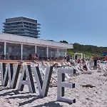Wave - Full Sea View - Resort&spa *