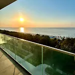 Lägenhet Wave - Full Sea View - Resort&spa