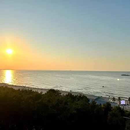 Wave - Full Sea View - Resort&spa Apartment