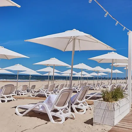 Wave - Full Sea View - Resort&spa Apartment *