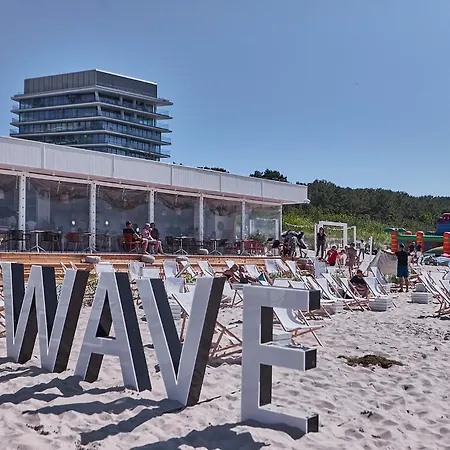 Wave - Full Sea View - Resort&spa *