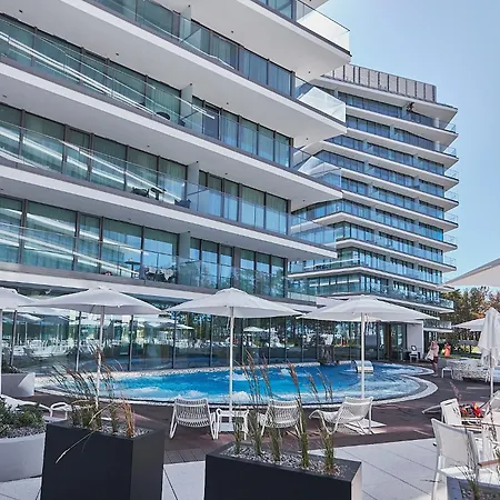 Wave - Full Sea View - Resort&spa * Miedzyzdroje