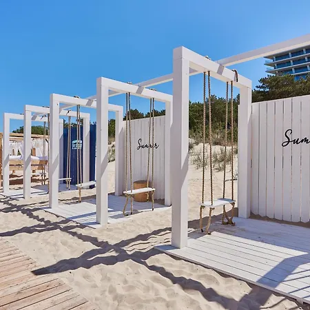 Apartment Wave - Full Sea View - Resort&spa *