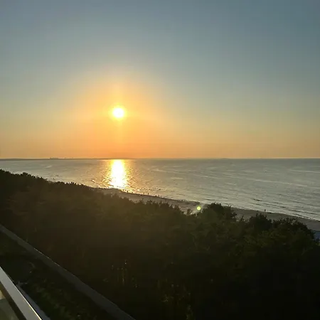 Wave - Full Sea View - Resort&spa * Miedzyzdroje