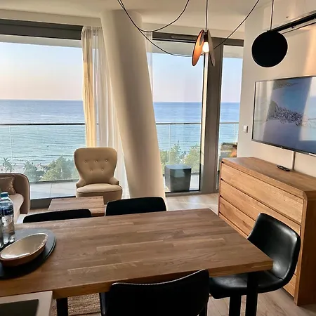 Wave - Full Sea View - Resort&spa Apartment *