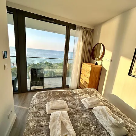 Apartment Wave - Full Sea View - Resort&spa Miedzyzdroje