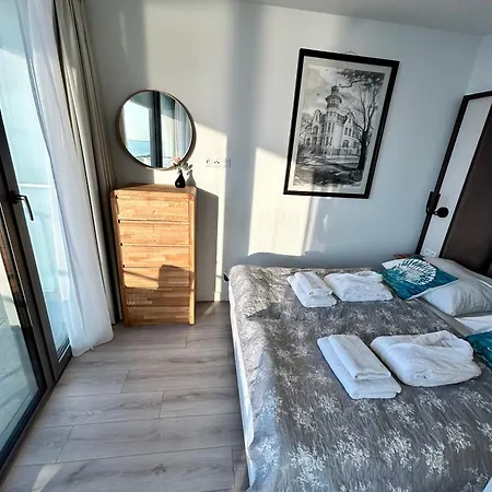 Wave - Full Sea View - Resort&spa * Miedzyzdroje