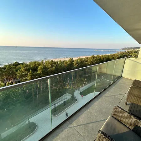 Wave - Full Sea View - Resort&spa Apartment *