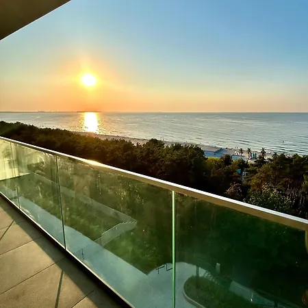 Apartment Wave - Full Sea View - Resort&spa