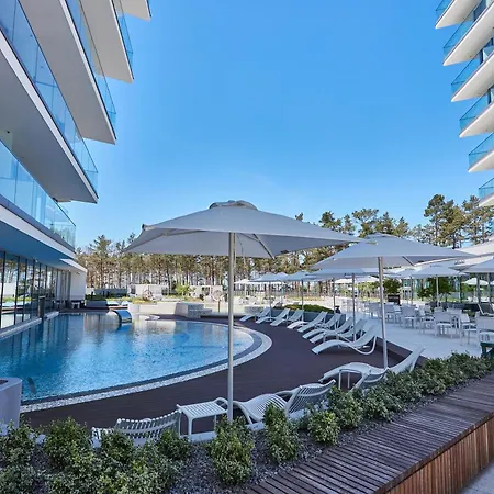 Wave - Full Sea View - Resort&spa Miedzyzdroje