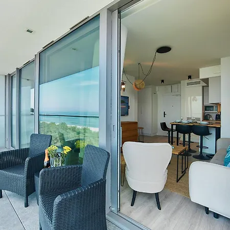 Apartment Wave - Full Sea View - Resort&spa *