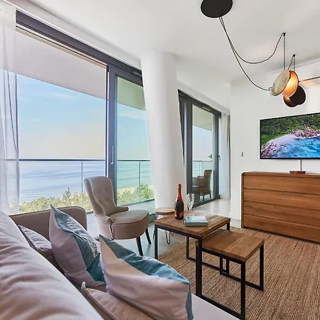 Apartment Wave - Full Sea View - Resort&spa *