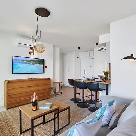 Wave - Full Sea View - Resort&spa