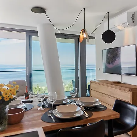 Wave - Full Sea View - Resort&spa * Miedzyzdroje