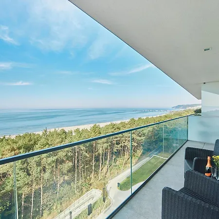 Wave - Full Sea View - Resort&spa Miedzyzdroje