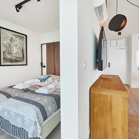 Apartment Wave - Full Sea View - Resort&spa Miedzyzdroje