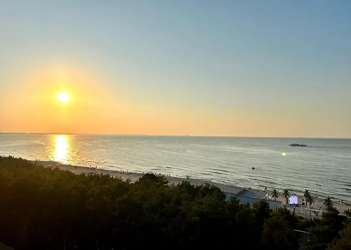 Wave - Full Sea View - Resort&spa Appartement