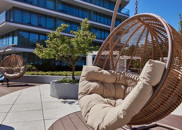 Apartment Wave - Full Sea View - Resort&spa