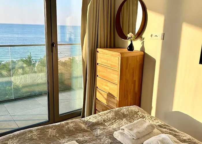 Wave - Full Sea View - Resort&spa Appartement Miedzyzdroje