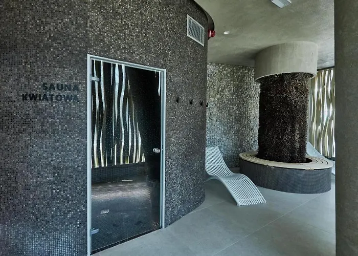 Appartement Wave - Full Sea View - Resort&spa Miedzyzdroje