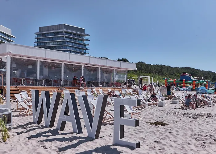 Wave - Full Sea View - Resort&spa *