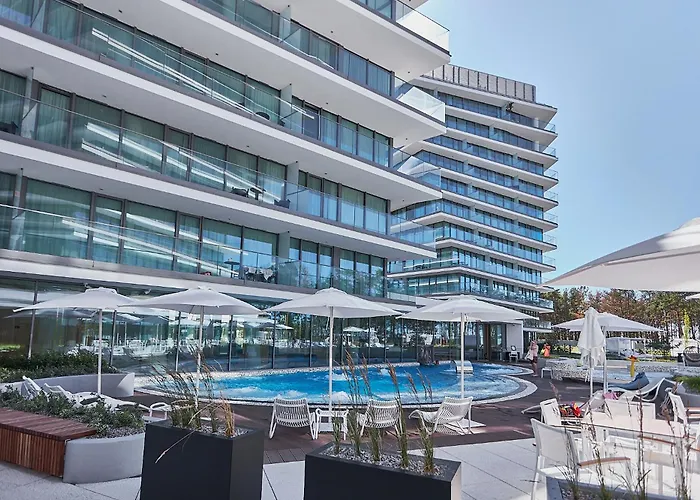 Wave - Full Sea View - Resort&spa * Misdroy