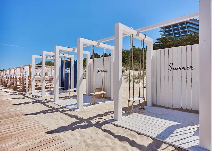 Apartment Wave - Full Sea View - Resort&spa *