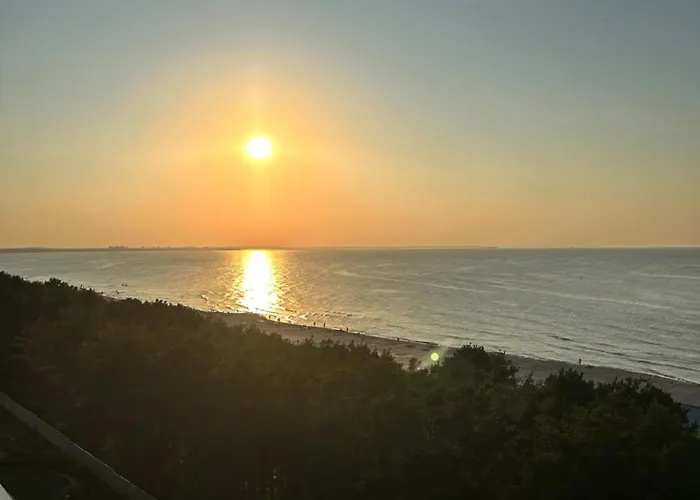 Wave - Full Sea View - Resort&spa * Miedzyzdroje