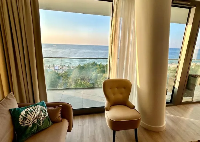 Wave - Full Sea View - Resort&spa