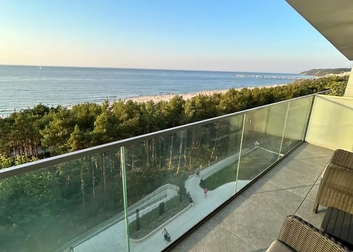 Wave - Full Sea View - Resort&spa Appartement *