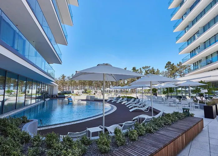 Wave - Full Sea View - Resort&spa Miedzyzdroje