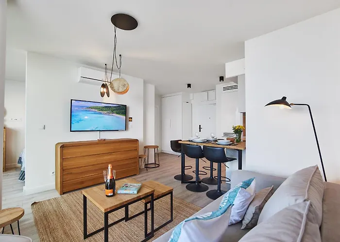 Wave - Full Sea View - Resort&spa