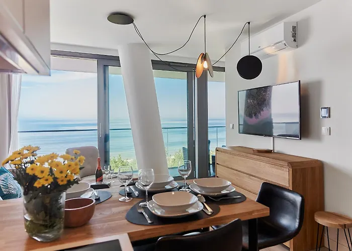 Wave - Full Sea View - Resort&spa * Miedzyzdroje