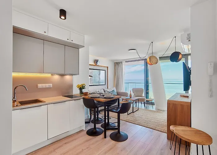 Wave - Full Sea View - Resort&spa