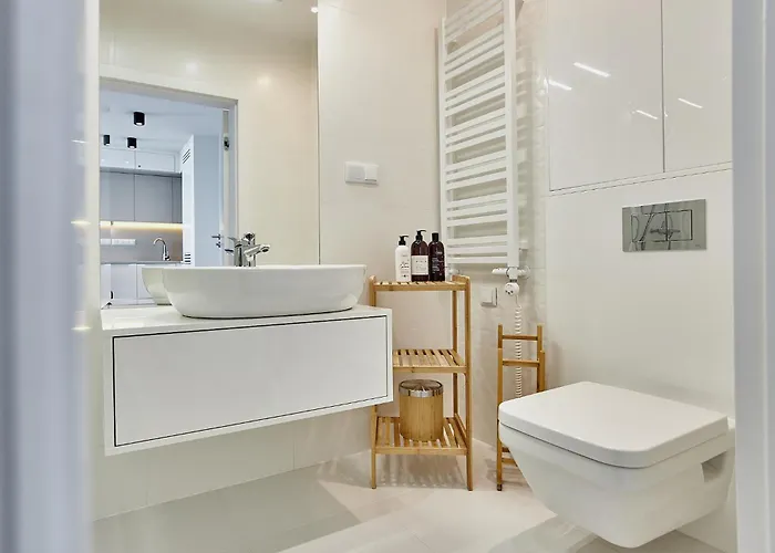 Wave - Full Sea View - Resort&spa Miedzyzdroje