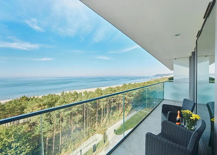 Wave - Full Sea View - Resort&spa Misdroy