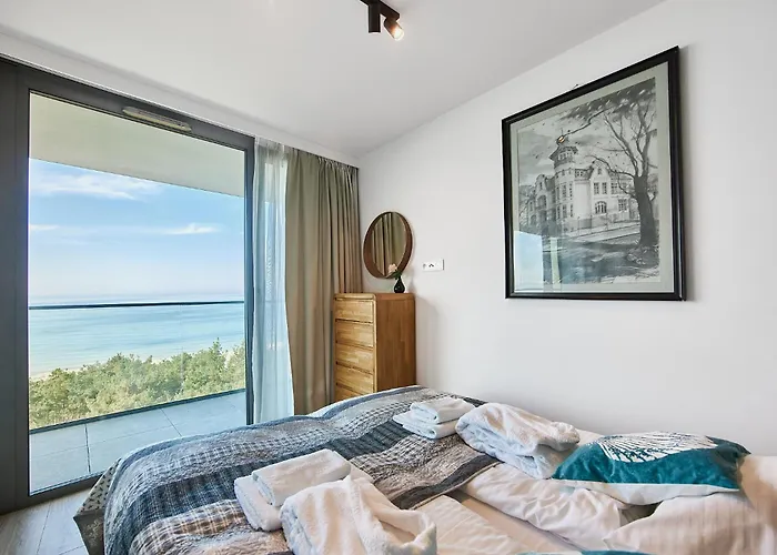 Wave - Full Sea View - Resort&spa Appartement